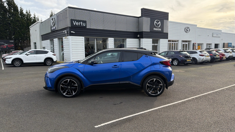 Toyota C-HR 2.0 Hybrid GR Sport 5dr CVT Hybrid Hatchback